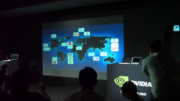 NVIDIA Tegra Partners
