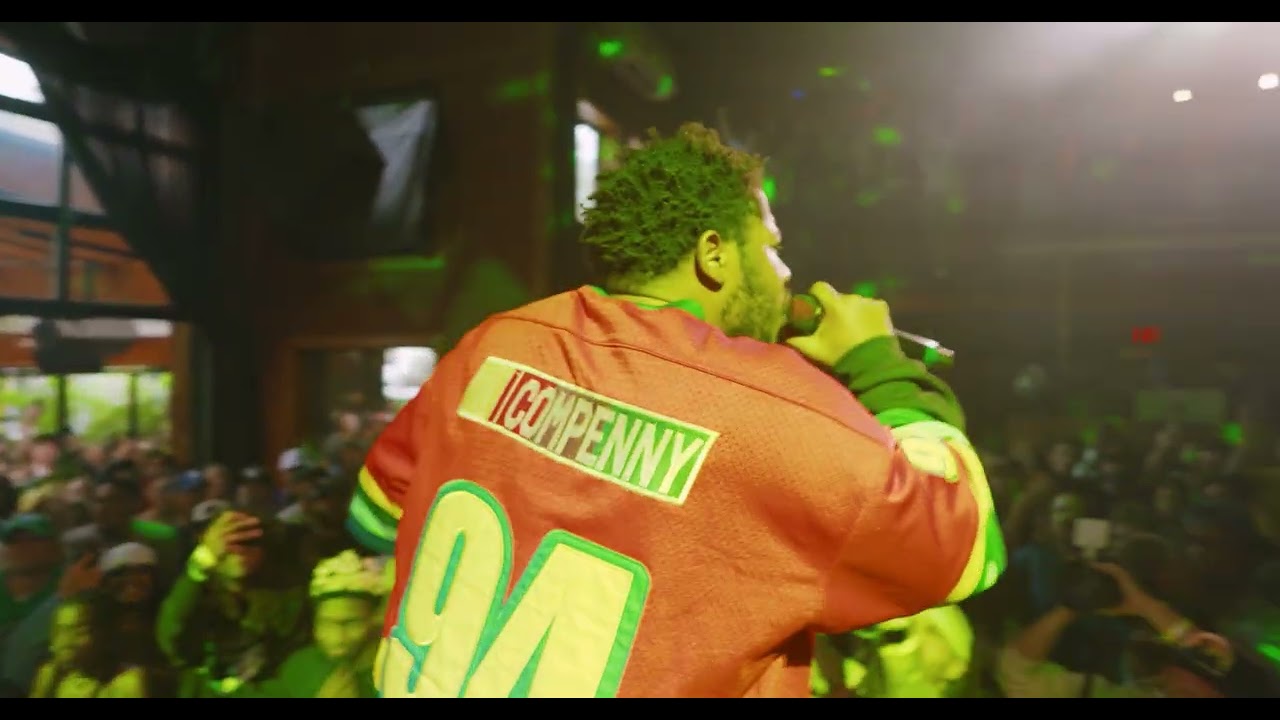 LaRussell | 10s, 20s, 50s, 100s | Live In Seattle | Nectar Lounge