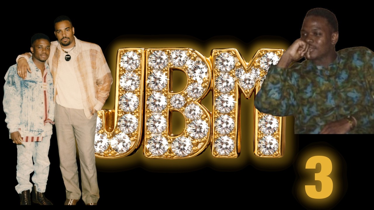 JBM Ep3  1989-90 , Aaron , Bucky and Moochie