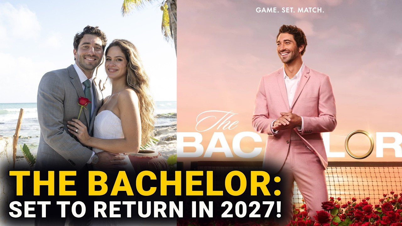 Bachelor Schedule 2027 Abc