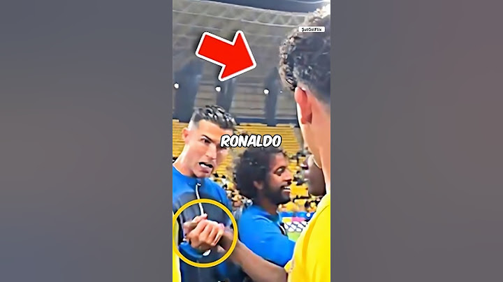Cristiano RONALDO’nun OĞLU Babası Üzerinden İDDİA OYNADI ! RONALDO Oğlunu KURTARDI !