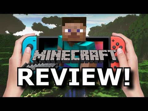 Minecraft for Nintendo Switch Review: Why This Is the Best Version Yet