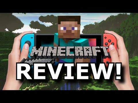 Nintendo Switch PS3 Minecraft Minecraft: Switch Edition [Nintendo Switch] - Walmart.com