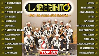 GRUPO LABERINTO MIX LO MEJOR CANCIONES GRANDES EXITOS ~ PUROS CORRIDOS PESADOS DE GRUPO LABERINTO by Musica Mexicana Mix No views 1 hour, 20 minutes