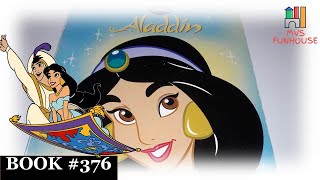 Disneys Aladdin A Read Aloud Short Storybook