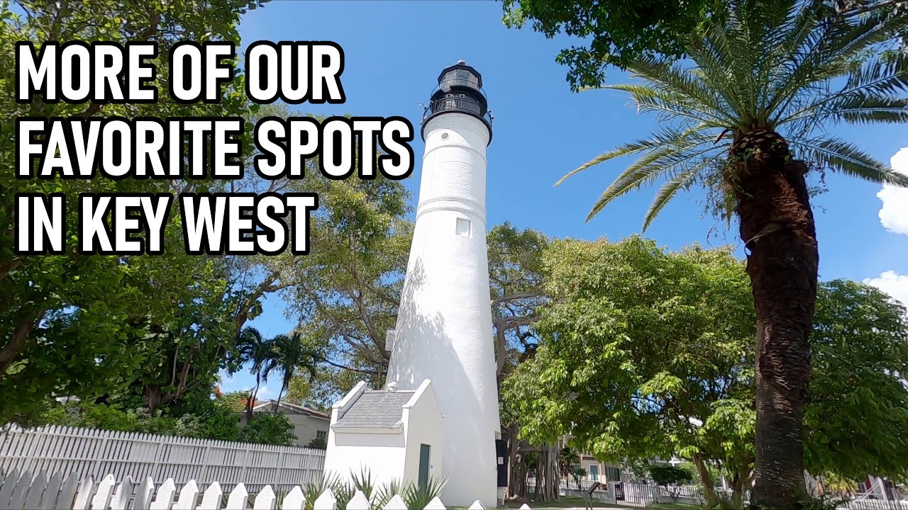 Key West By Sailboat Part II - Explore With Perseverance (Episode 3)