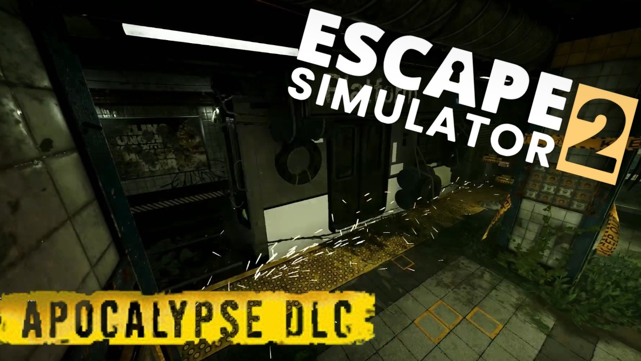 Escape Sim Shenanigans (Apocalypse DLC #1)