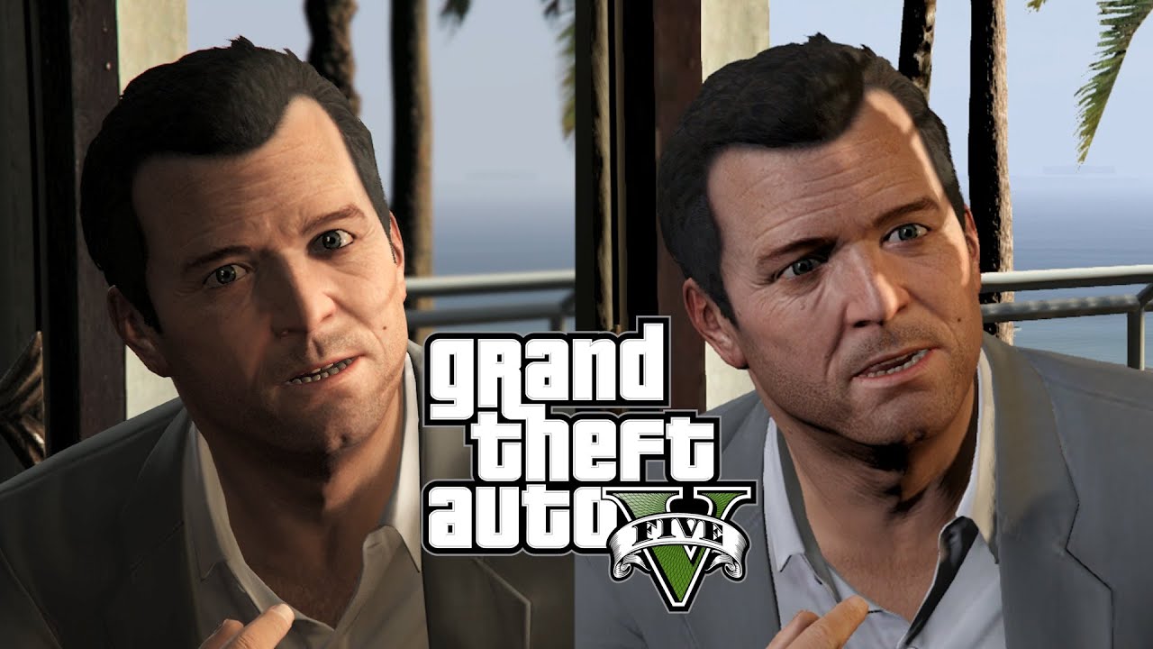Grand Theft Auto 5 PS4 vs Xbox One vs PS3 vs Xbox 360 