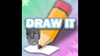 Roblox Guess the Drawing is Easy