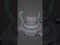 3d Props Modeling- Stylized Lantern Part 05 #Propsmodeling #Freakin3d