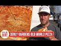 Barstool pizza review  denly gardens old world pizza weymouth ma