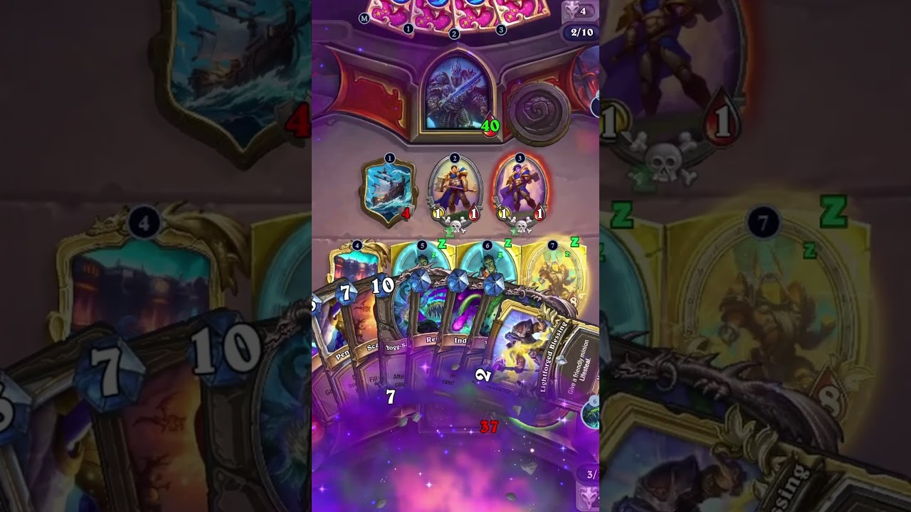Prison of Yogg-Saron Into Quasar! 
