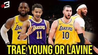 Lakers Na-Retain Ang 2024 1st Round Pick, May Magagamit ng Pang-Trade sa Isang Star Player