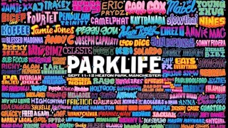 Vlog for Parklife 2021 (Day 1). screenshot 2