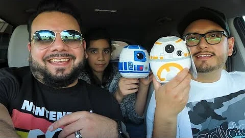 HUNTING FOR SQUISHMALLOWS at WALGREENS | VLOGMAS