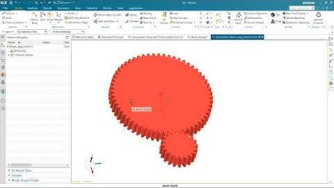 Bài 2. Mô Phỏng Trên Phần Mềm NX ( NX Motion).