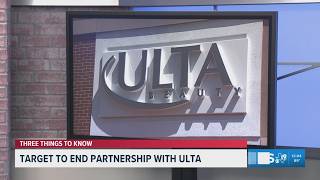 Target ending partnership with Ulta Beauty in August, replacing with in-house concept