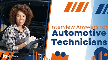 Nail Your Automotive Technician Interview with This Answer!