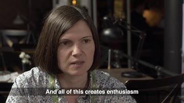 MONAGHAN (IE): The Town Team. Interview with MAIRE CULLINAN