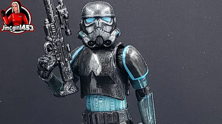 Star Wars The Vintage Collection Shadow Stormtrooper VC194 Review