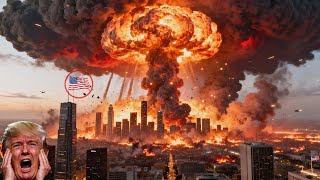 Today, May 2026: The US Surrenders! The US lost everything, look what happened. - ARMA 3