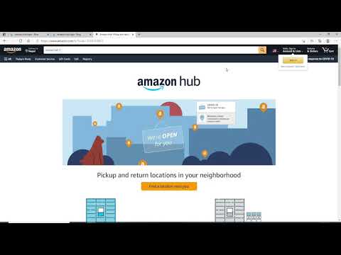 Amazon Hub Login | Amazon.work Sign In Login