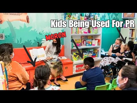 Meghan Markle Pulled a PR Stunt Using Kids