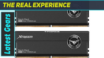 TEAMGROUP T-Force XTREEM DDR5 Ram 48GB (2x24GB) 7600MHz PC5-60800 CL36 M-DIE Desktop Memory