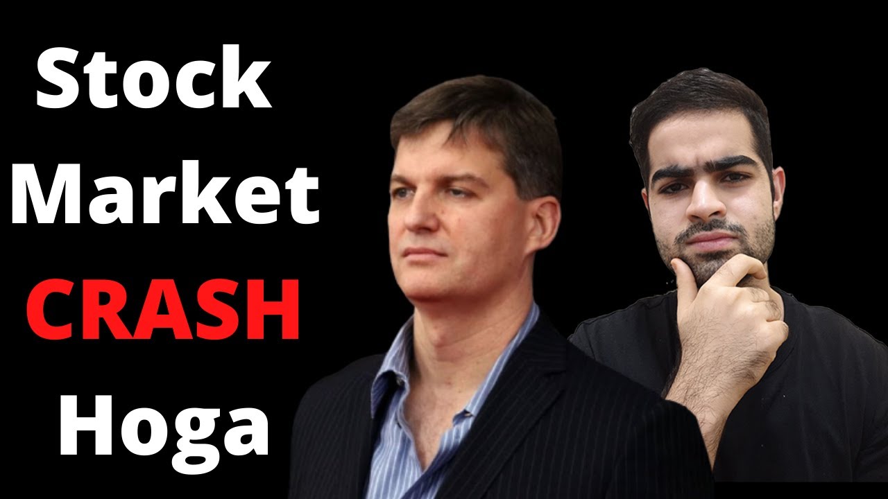 Stock Market Will CRASH - Michael Burry - YouTube
