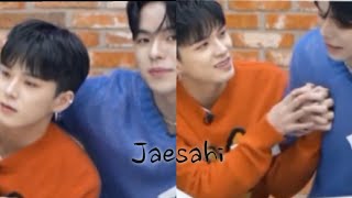 Jaesahi on World-Class K-Idol (Jaehyuk x Asahi Crumbs)