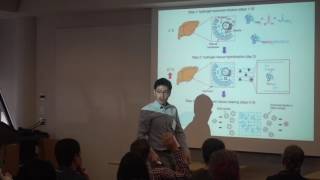 Kwanghun Chung - CLARITY, SHIELD, SWITCH, and MAP and how to combine these techniques.