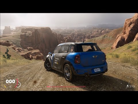 the-crew-2---mini-cooper-s-countryman-all4-2013-(rally)---open-world-free-roam-gameplay-hd