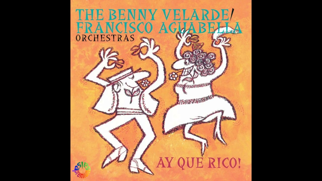 🔥SHIRLEY'S GUAGUANCHO por FRANCISCO AGUABELLA - Salsa