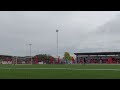 Matt McClure goal vs Farsley Celtic