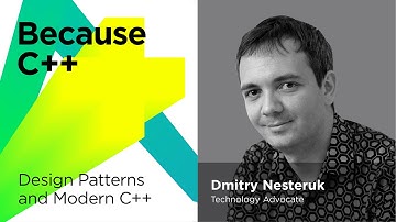 Design Patterns and Modern C++