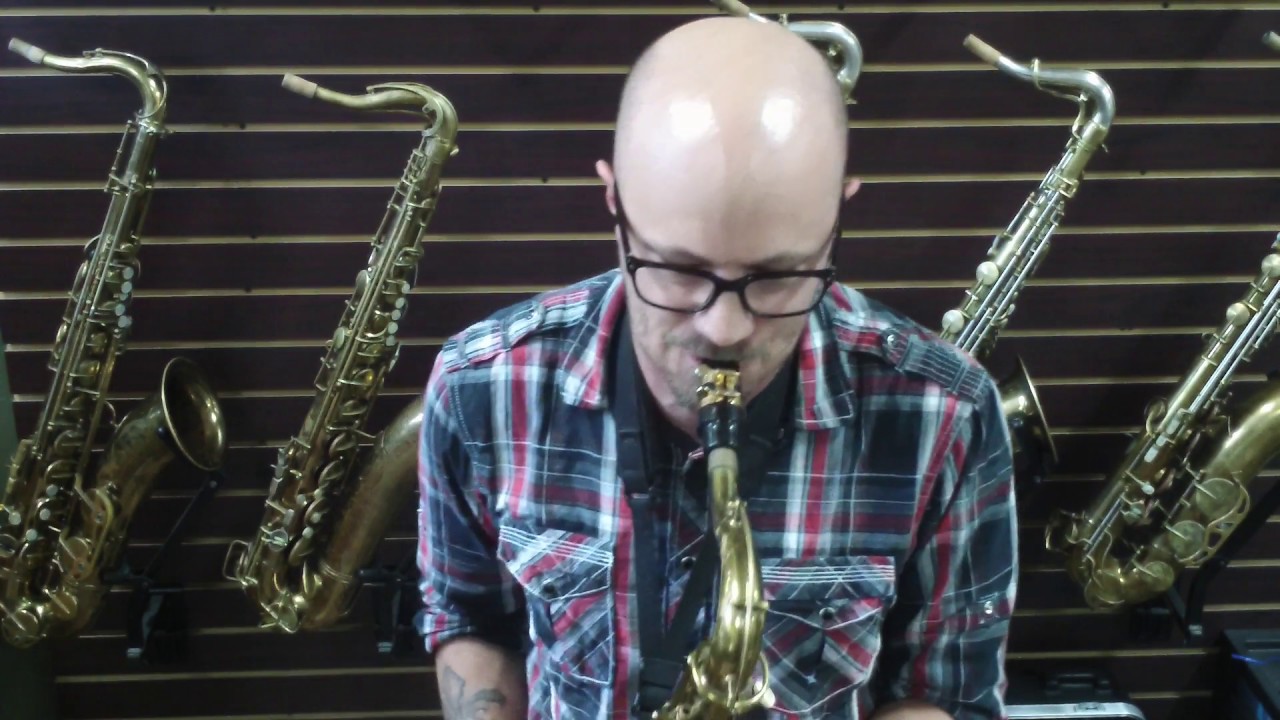 Saxquest - The Core 7* Hard Rubber March 2016