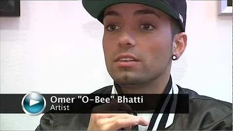 Omer Bhatti 'O-Bee' Interview. Speculation and rum...