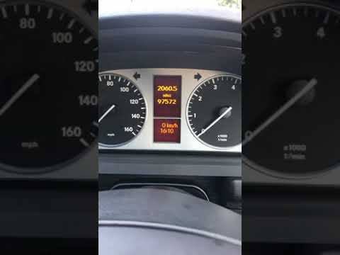 Mercedes b class w245 сброс сервиса