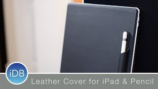 PencilSnap by Twelve South Pairs Perfectly with SurfacePad on iPad Pro - Review