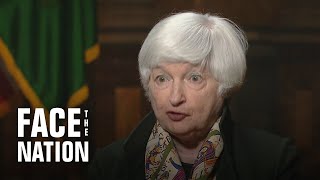 Yellen says economic slowdown in China would have "global consequences"
