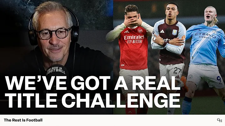 Arsenal Top At Christmas & Rogers On A Rampage