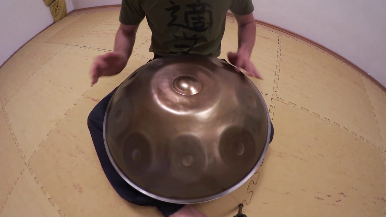 Taopan Handpan - Stainless material