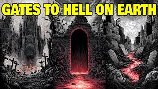 Celebrity The 7 Gates of Hell Found in Real Places on Earth Wealth