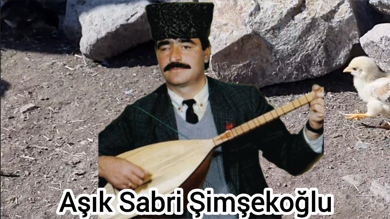 Aşık Sabri Şimşekoğlu - Benim Ahvalimi Sormak İstersen