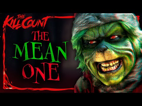 The Mean One (2022) KILL COUNT