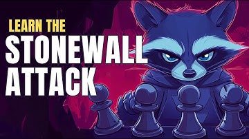 Trompowsky Stonewall Attack | Simplified Chess Openings
