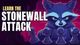 Trompowsky Stonewall Attack | Best Chess Opening For Beginners