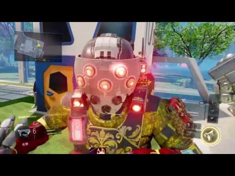 ［BO3］近未来ボクシング
