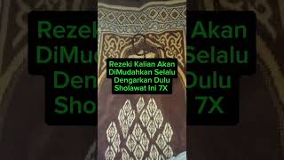 Download Lagu Dengarkan Sholawat Nya 7X#sholawatmerdu #quotesislami MP3