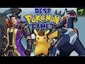 What is the Best Pokémon Game for Beginners? (Feat. @Truegreen7)